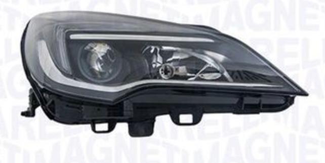Faros y pilotos